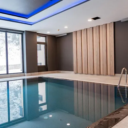 Hotel apartamentowy Zlatni Javor 312 3*