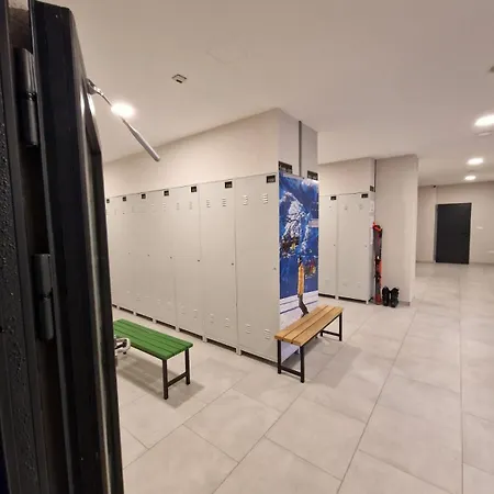 Zlatni Javor 312 Hotel apartamentowy