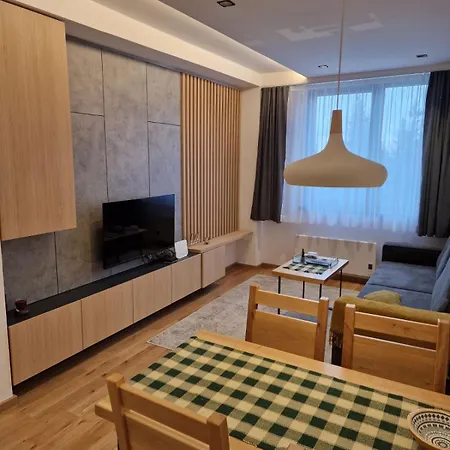 Hotel apartamentowy Zlatni Javor 312