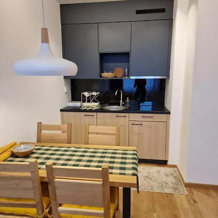 Zlatni Javor 312 Hotel apartamentowy Jahorina